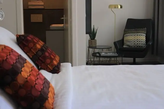 Deluxe Tek Büyük Yataklı Oda, Şehir Manzaralı