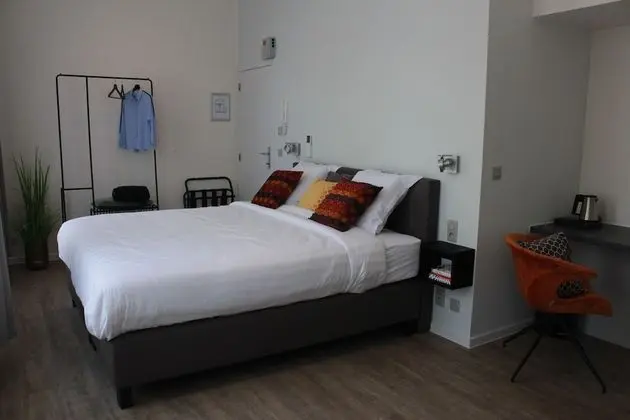 Deluxe Tek Büyük Yataklı Oda, Şehir Manzaralı