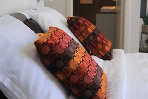 Deluxe Tek Büyük Yataklı Oda, Şehir Manzaralı