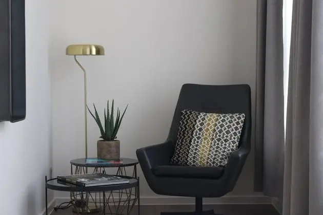Deluxe Tek Büyük Yataklı Oda, Şehir Manzaralı
