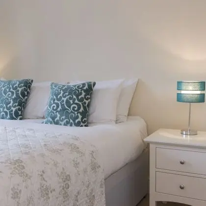 Business Apart Daire, 1 Yatak Odası, Mutfak