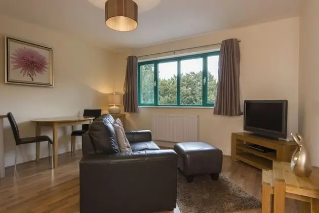 Business Apart Daire, 1 Yatak Odası, Mutfak