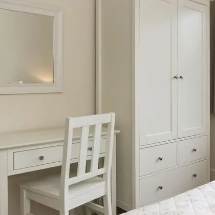 Business Apart Daire, 1 Yatak Odası, Mutfak