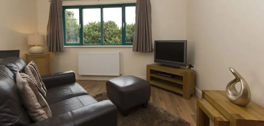 Business Apart Daire, 1 Yatak Odası, Mutfak