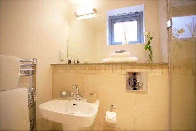 Business Apart Daire, 1 Yatak Odası, Mutfak