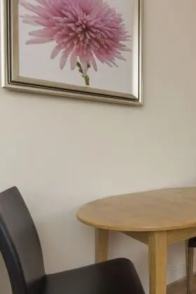 Business Apart Daire, 1 Yatak Odası, Mutfak