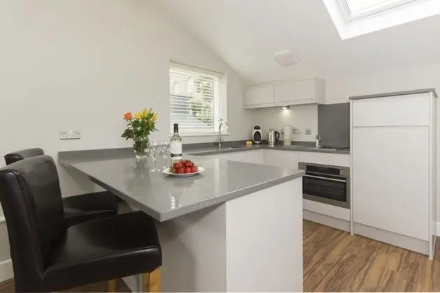 Business Apart Daire, 1 Yatak Odası