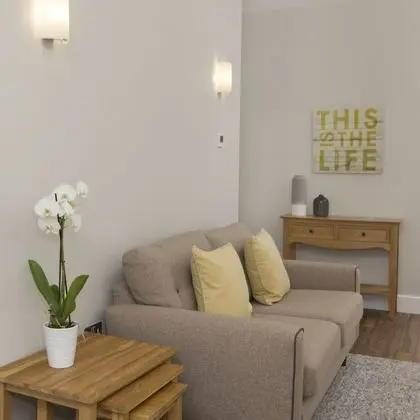 Business Apart Daire, 1 Yatak Odası