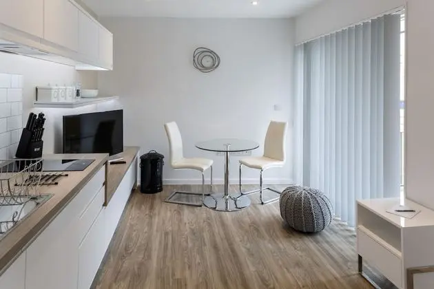 Apart Daire, 1 Yatak Odası