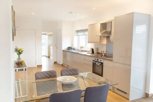 Executive Apart Daire