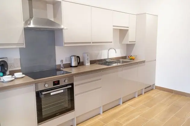 Executive Apart Daire