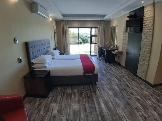 İki Ayrı Yataklı Oda