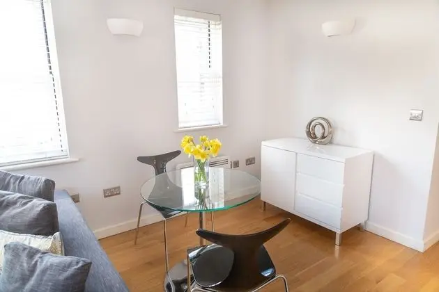 Executive Apart Daire