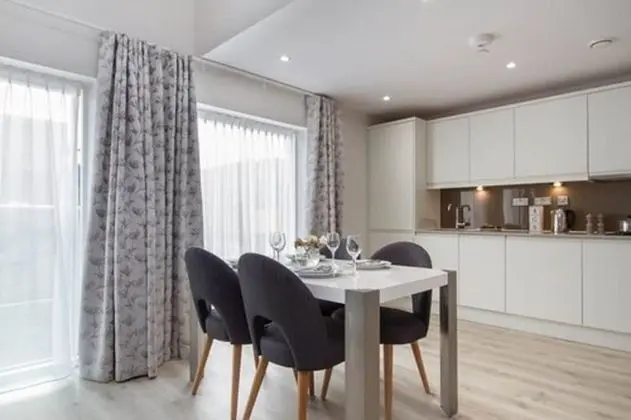 Apart Daire, 2 Yatak Odası