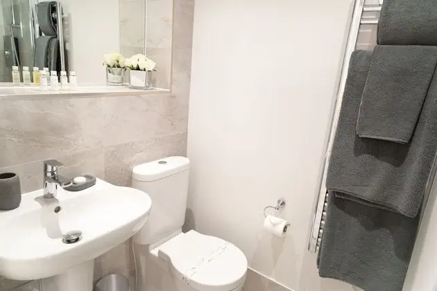 Business Stüdyo, 1 Çift Kişilik Yatak, Sigara İçilmez