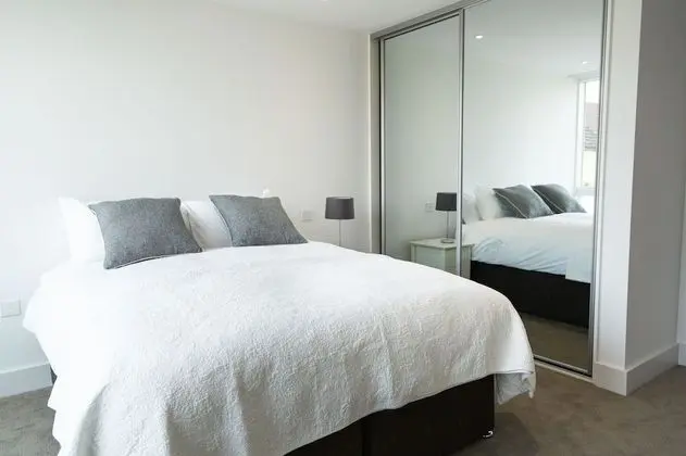 Business Apart Daire, 1 Büyük (Queen) Boy Yatak