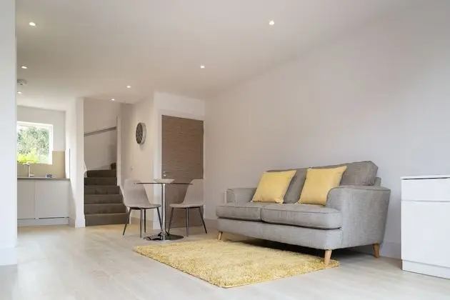 Business Apart Daire, 1 Büyük (Queen) Boy Yatak