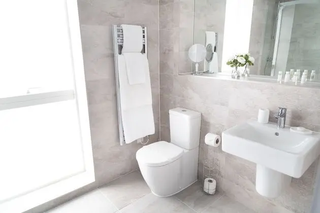 Business Apart Daire, 1 Büyük (Queen) Boy Yatak