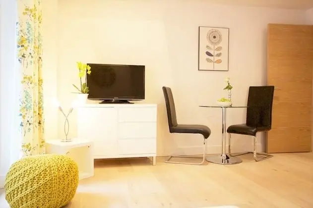 Apart Daire, 1 Yatak Odası, Mutfak