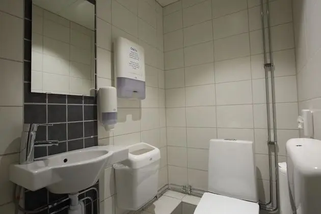 Standard Tek Büyük Yataklı Oda, Özel Banyo