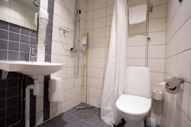 Standard Tek Kişilik Oda, Özel Banyo