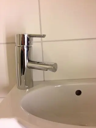 Standard Tek Kişilik Oda, Özel Banyo
