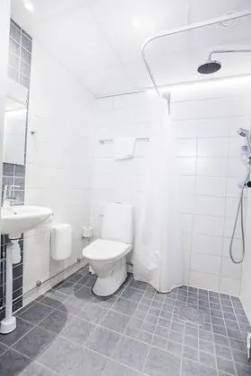 Standard Üç Kişilik Oda, Özel Banyo