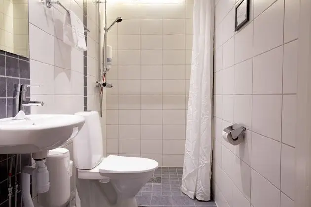 Standard Üç Kişilik Oda, Özel Banyo