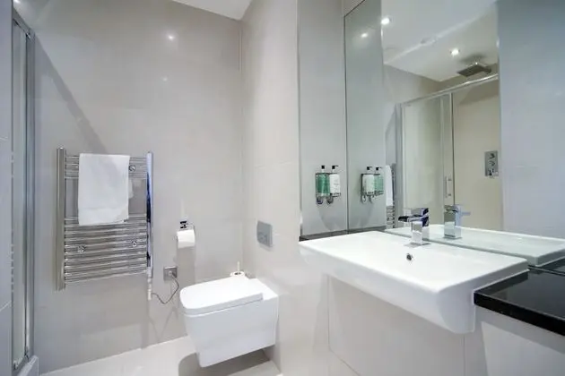 Studio Apartment - Sleeps 2