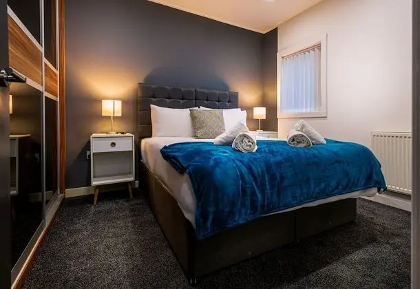 Deluxe Apart Daire (sleeps 2)