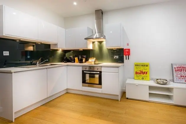 Deluxe Apart Daire (sleeps 2)