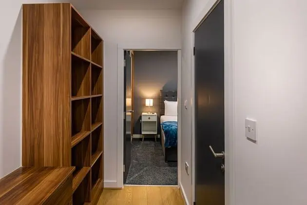 Deluxe Apart Daire (sleeps 2)