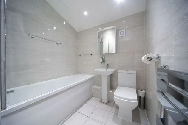 Deluxe Apart Daire (sleeps 2)