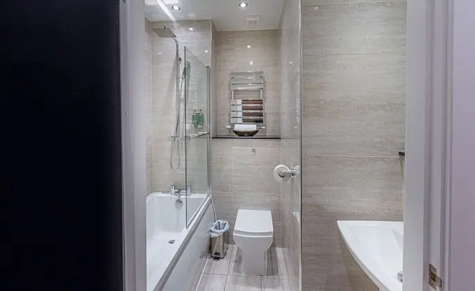 Deluxe Apart Daire (sleeps 2)