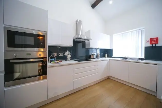 One Bedroom Apartment – Sleeps 4