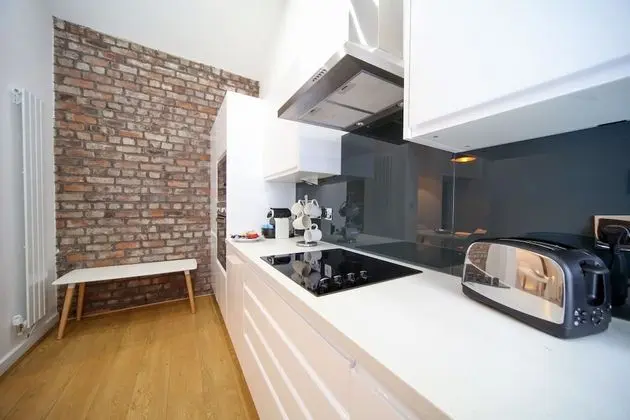 One Bedroom Apartment – Sleeps 4