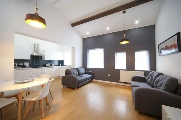 One Bedroom Apartment – Sleeps 4