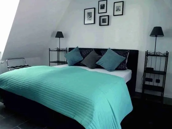 Deluxe Apart Daire, 2 Yatak Odası, Sigara İçilmez, Mutfak (Split Level)