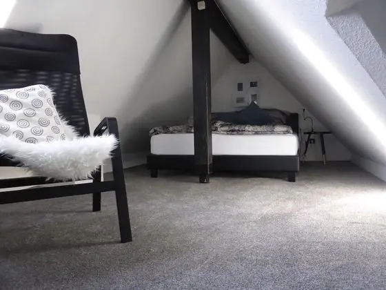 Deluxe Apart Daire, 2 Yatak Odası, Sigara İçilmez, Mutfak (Split Level)
