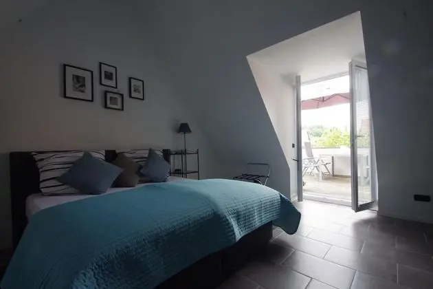Deluxe Apart Daire, 2 Yatak Odası, Sigara İçilmez, Mutfak (Split Level)