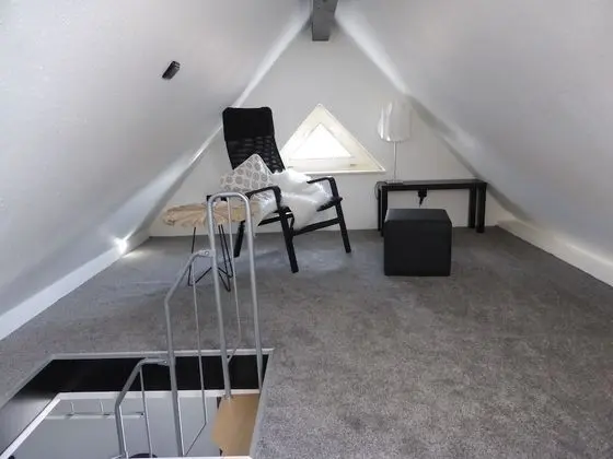Deluxe Apart Daire, 2 Yatak Odası, Sigara İçilmez, Mutfak (Split Level)