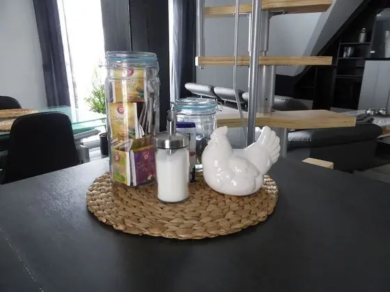 Deluxe Apart Daire, 2 Yatak Odası, Sigara İçilmez, Mutfak (Split Level)