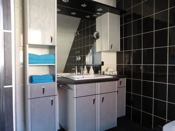 Deluxe Apart Daire, 2 Yatak Odası, Sigara İçilmez, Mutfak (Split Level)