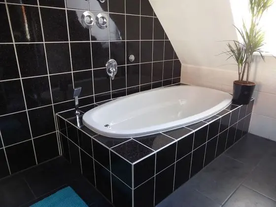 Deluxe Apart Daire, 2 Yatak Odası, Sigara İçilmez, Mutfak (Split Level)