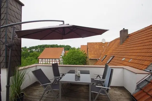 Deluxe Apart Daire, 2 Yatak Odası, Sigara İçilmez, Mutfak (Split Level)