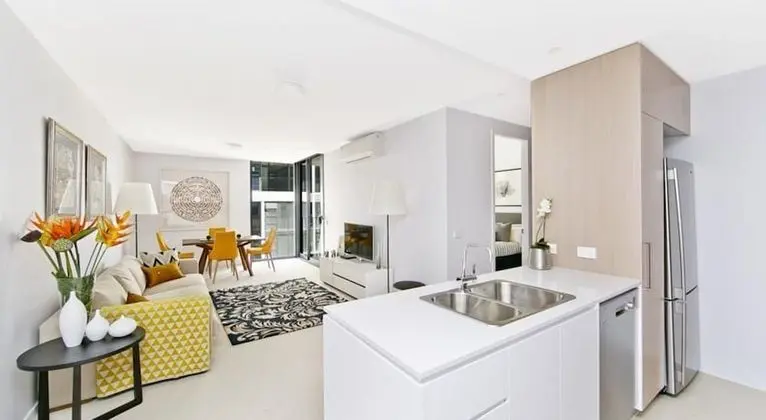 Luxury Apart Daire, 1 Yatak Odası