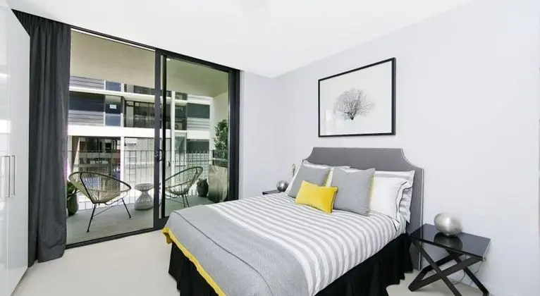 Luxury Apart Daire, 2 Yatak Odası