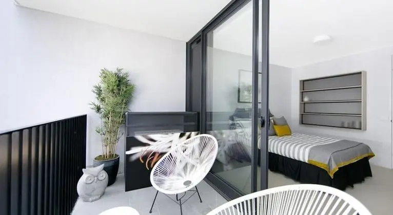 Luxury Apart Daire, 2 Yatak Odası