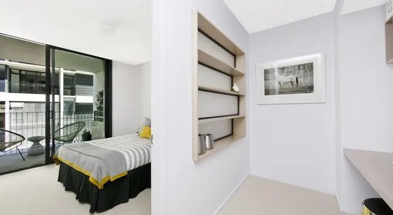 Luxury Apart Daire, 2 Yatak Odası