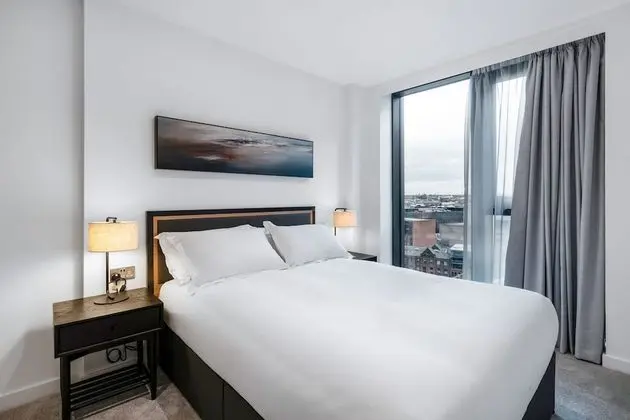 One Bedroom Apartment